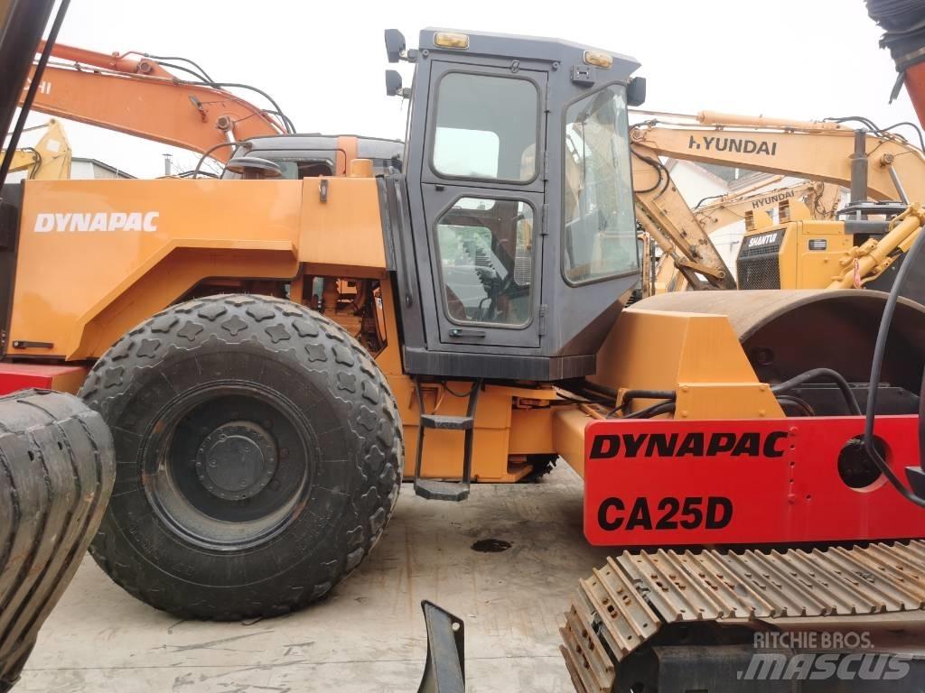 Dynapac CA 25 D Грунтовые катки
