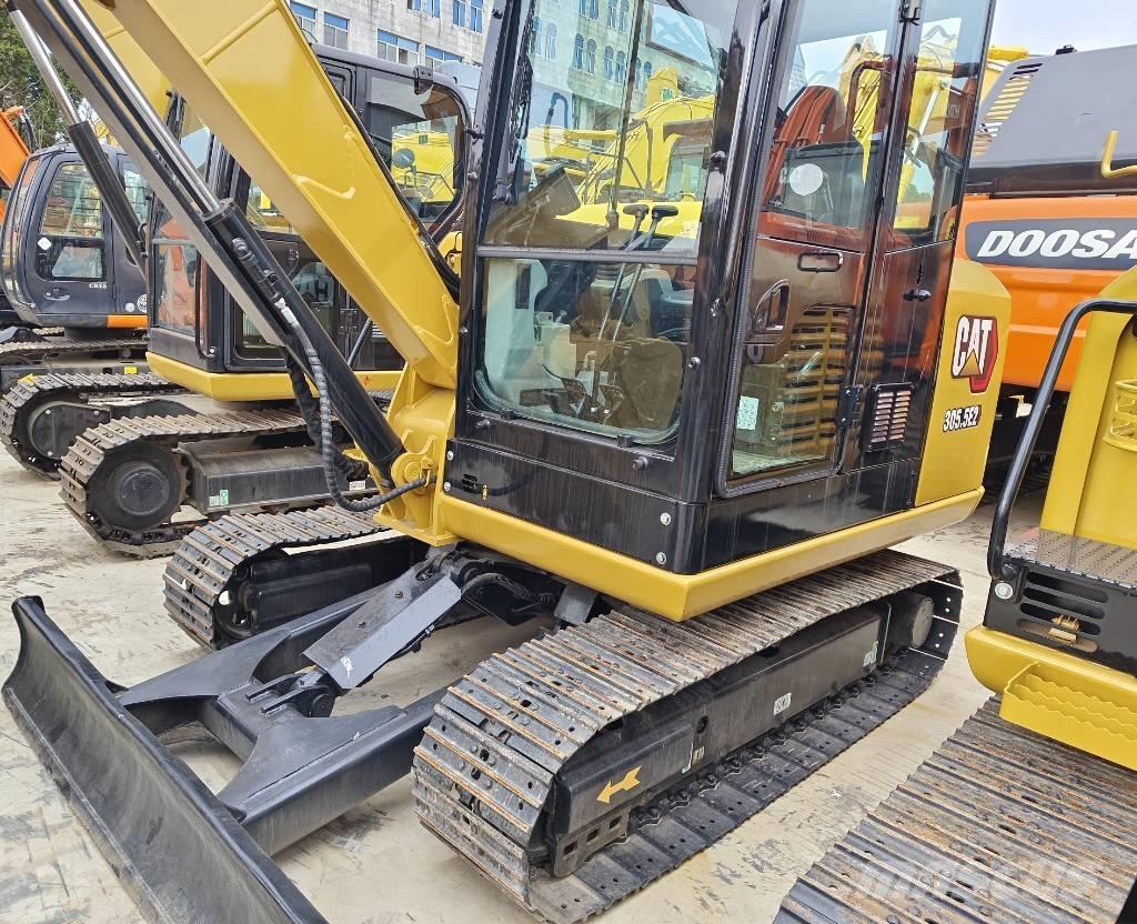 CAT 305.5 E2 Мини-экскаваторы