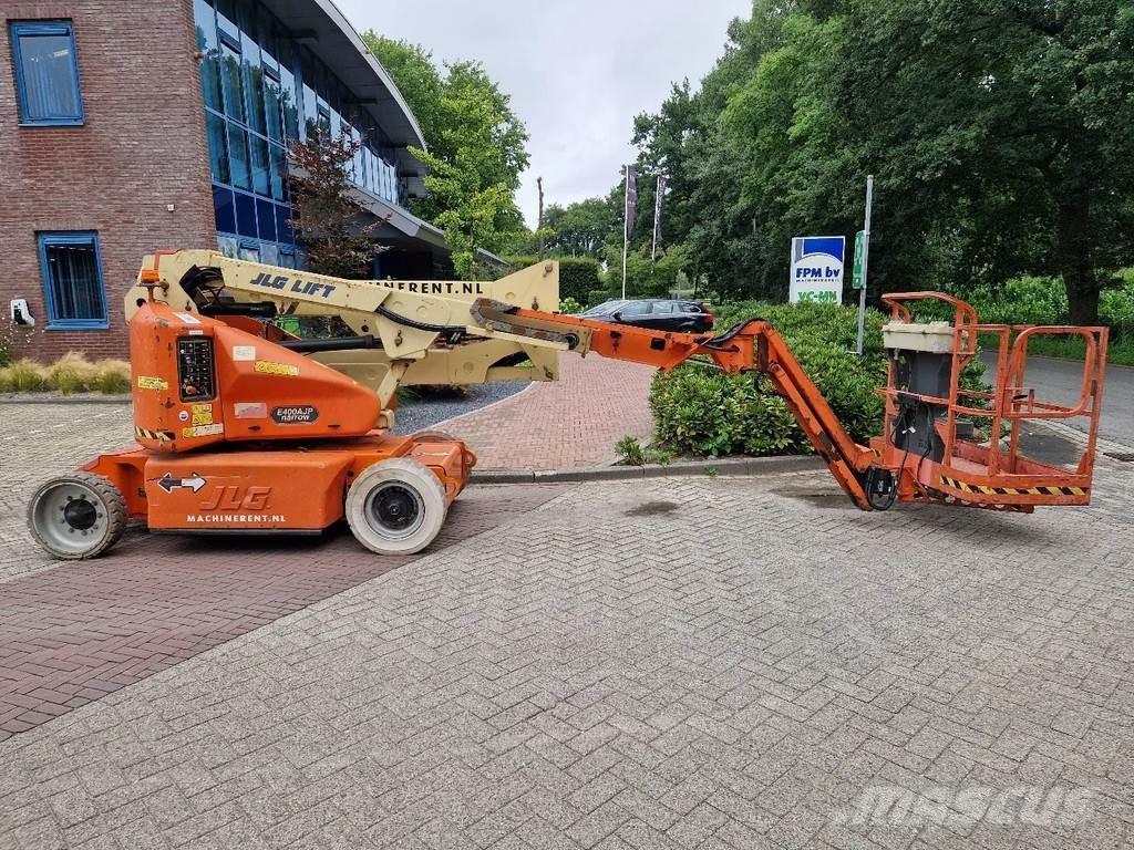 JLG E400AJPN Коленчатые подъемники