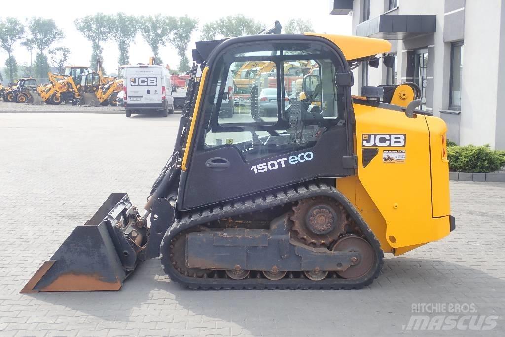JCB 150 T ECO Мини-погрузчики