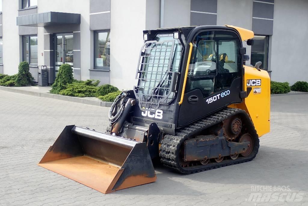 JCB 150 T ECO Мини-погрузчики