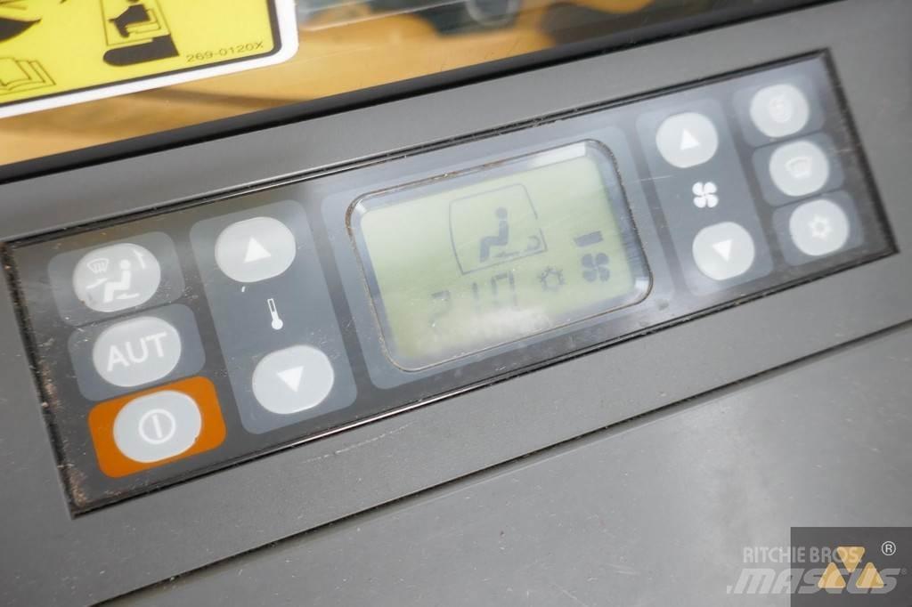 CAT 320EL Гусеничные экскаваторы