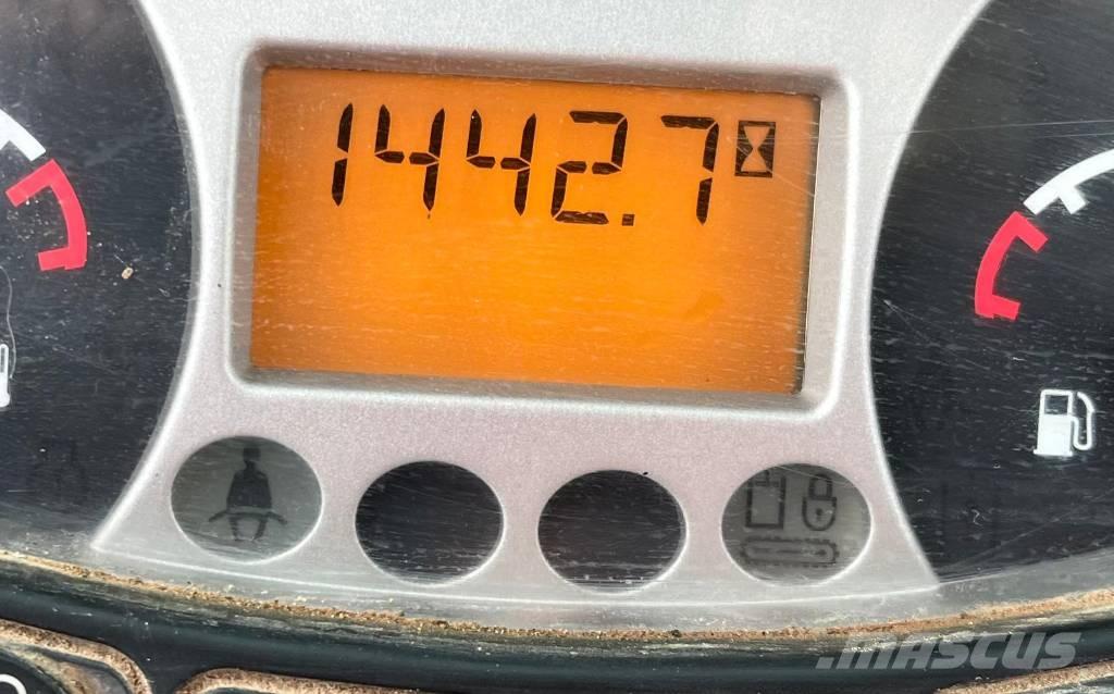 Doosan DX 19 Мини-экскаваторы