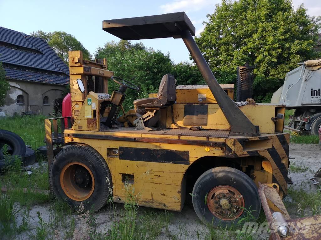 Takraf DFG6302 Дизельные погрузчики