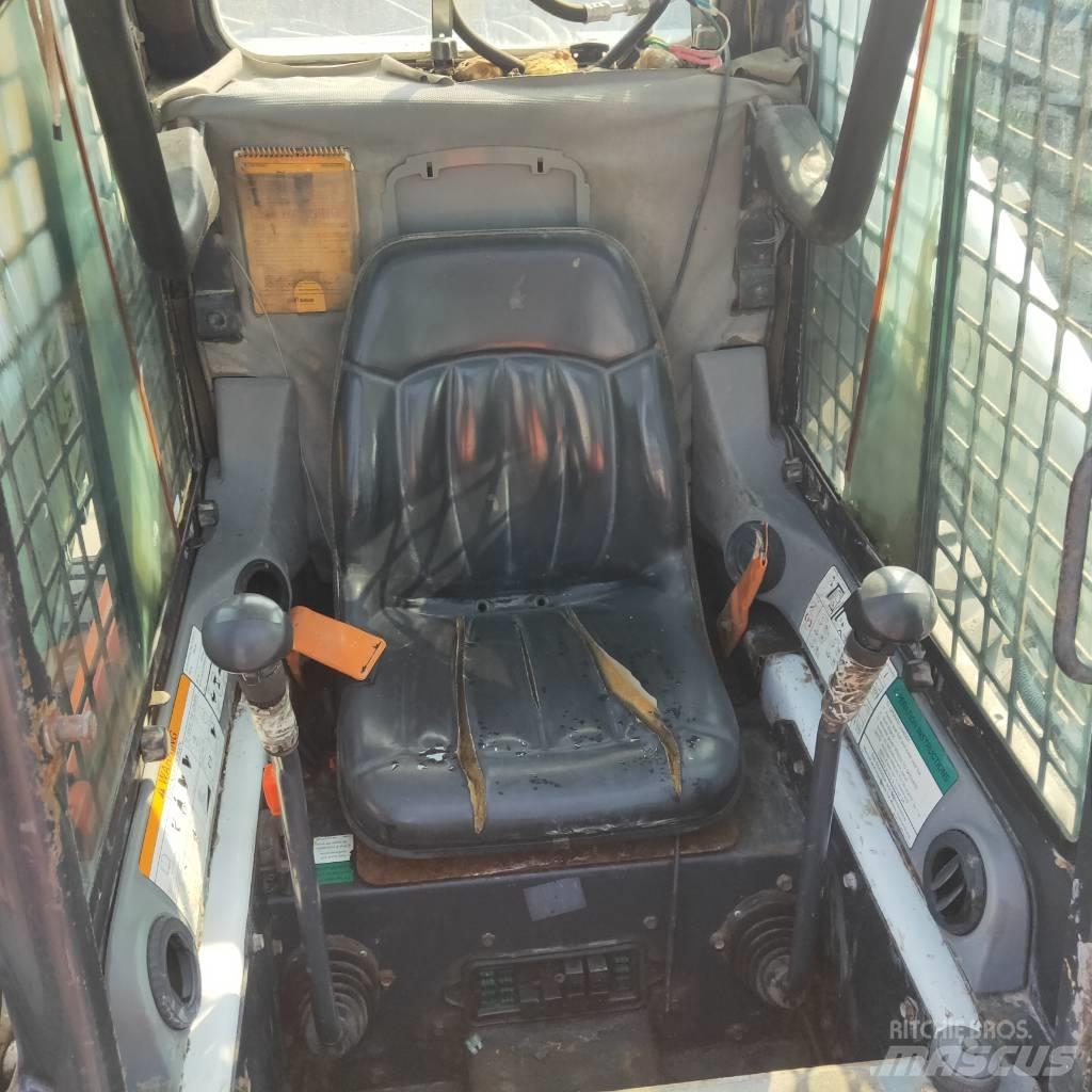 Bobcat S185 Мини-погрузчики