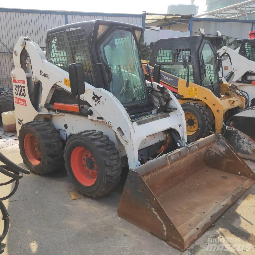 Bobcat S185 Мини-погрузчики