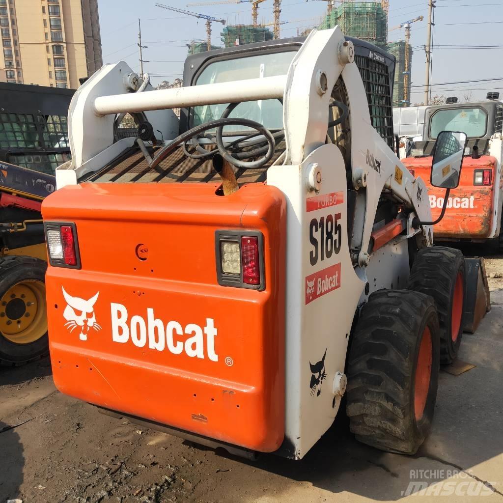 Bobcat S185 Мини-погрузчики