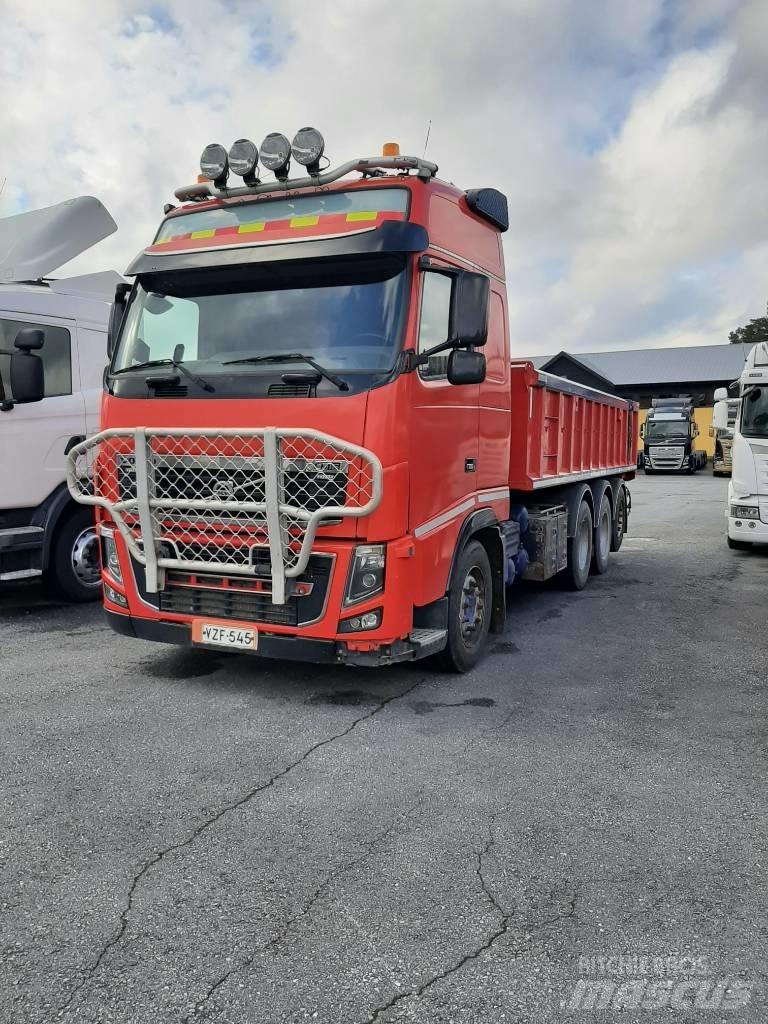 Volvo FH 16 Грузовики-Самосвалы
