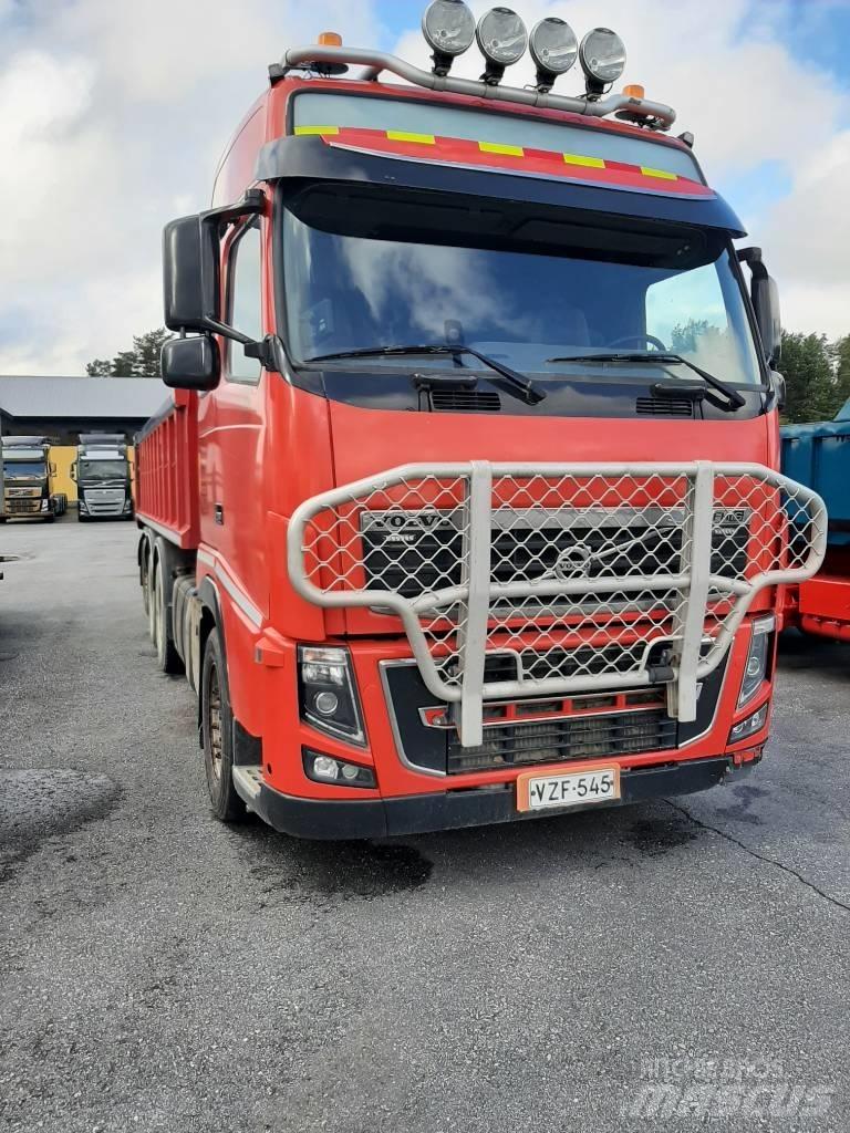 Volvo FH 16 Грузовики-Самосвалы