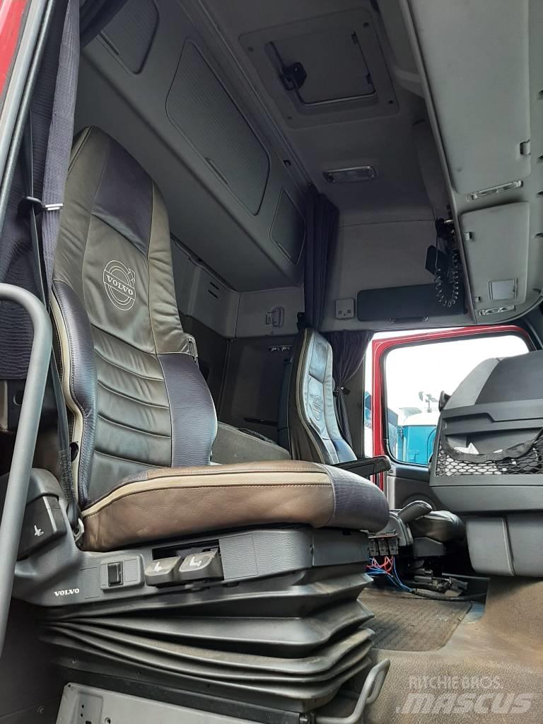 Volvo FH 16 Грузовики-Самосвалы