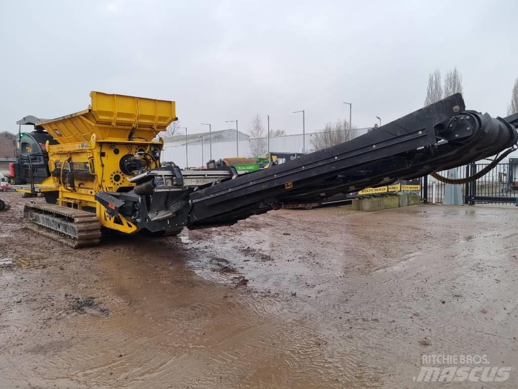 Tana Shark 440DT eco Запчасти и компоненты
