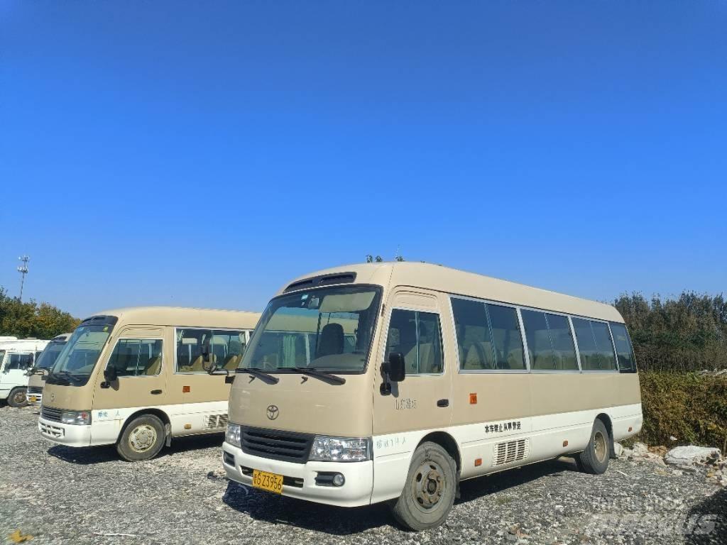 Toyota Coaster Междугородные автобусы