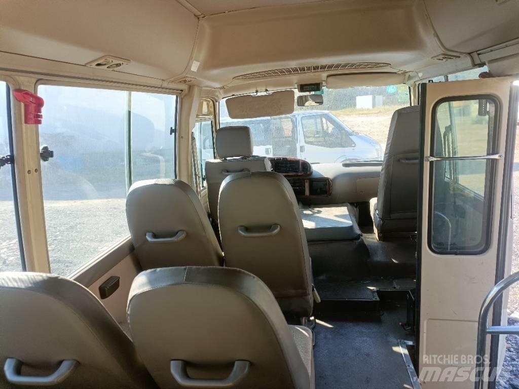 Toyota Coaster Междугородные автобусы