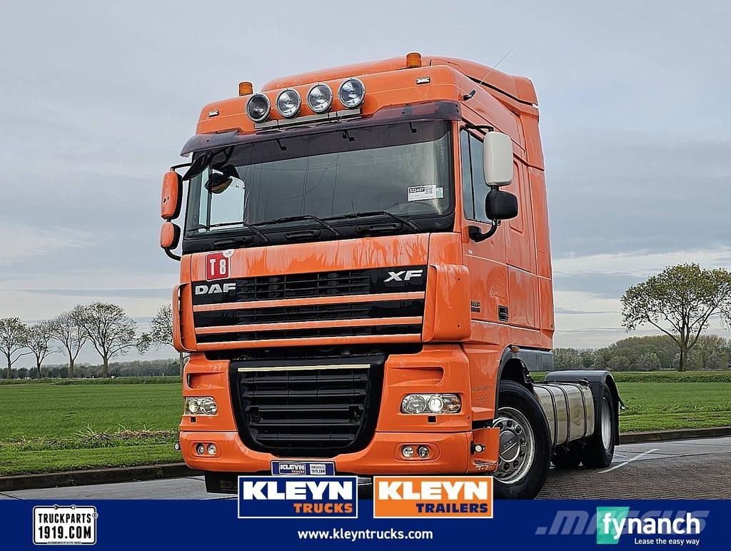 DAF XF 105.460 Седельные тягачи