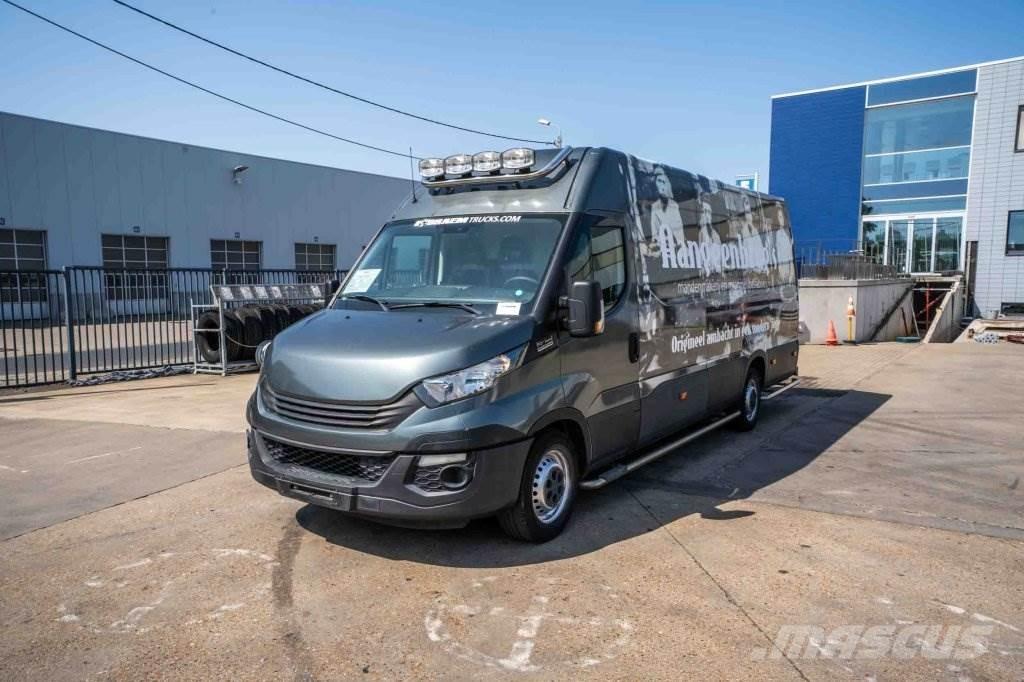 Iveco Daily 35S16 Прочие фургоны