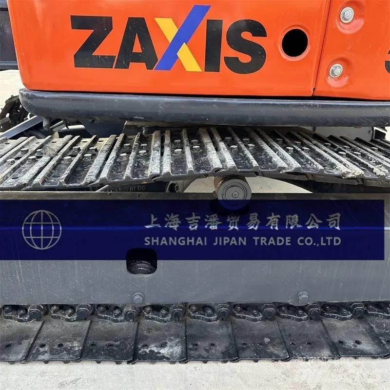 Hitachi ZX 55 Мини-экскаваторы