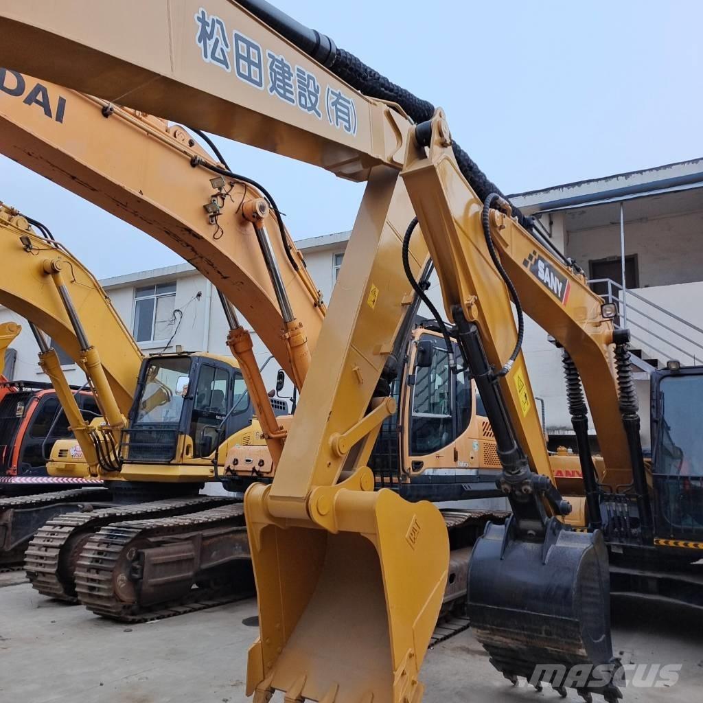 CAT 320 D2L Гусеничные экскаваторы