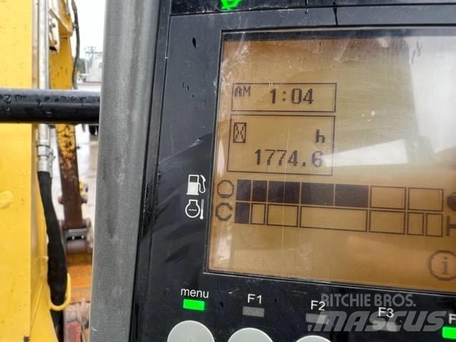 Yanmar SV 22 Мини-экскаваторы