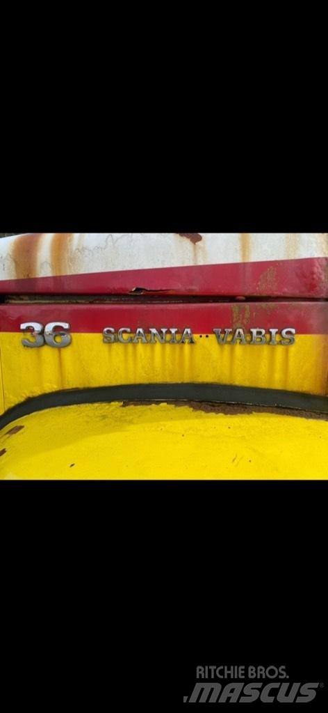 Scania 36 L Грузовики-цистерны