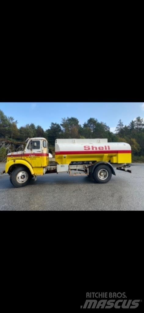 Scania 36 L Грузовики-цистерны