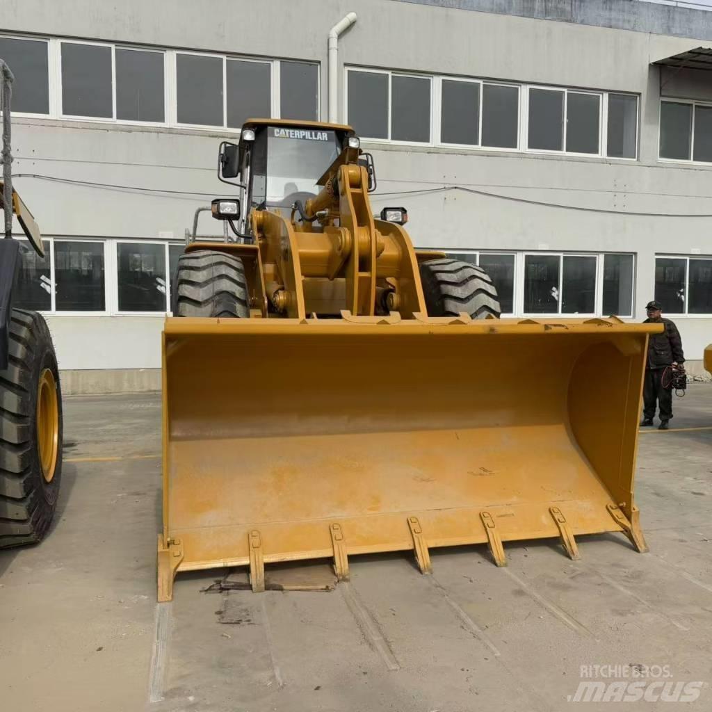 CAT 966 H Фронтальные погрузчики