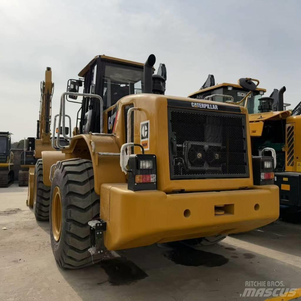 CAT 966 H Фронтальные погрузчики
