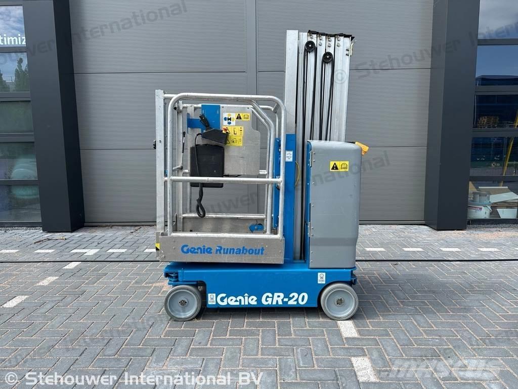 Genie GR20 GR 20 Разные подъемники и вышки