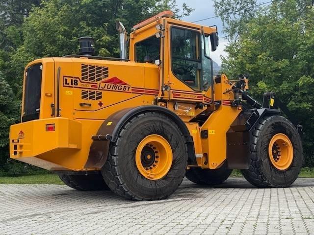 Ljungby L 18 Фронтальные погрузчики