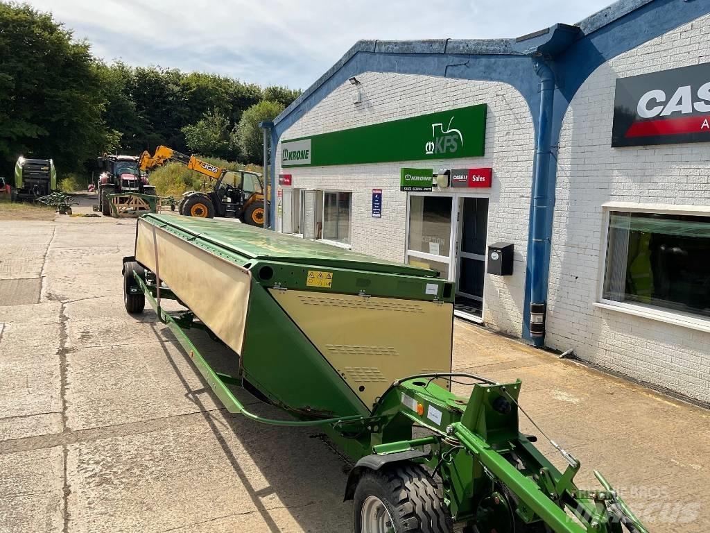 Krone XDisc 6200 Самоходные кормоуборочные комбайны