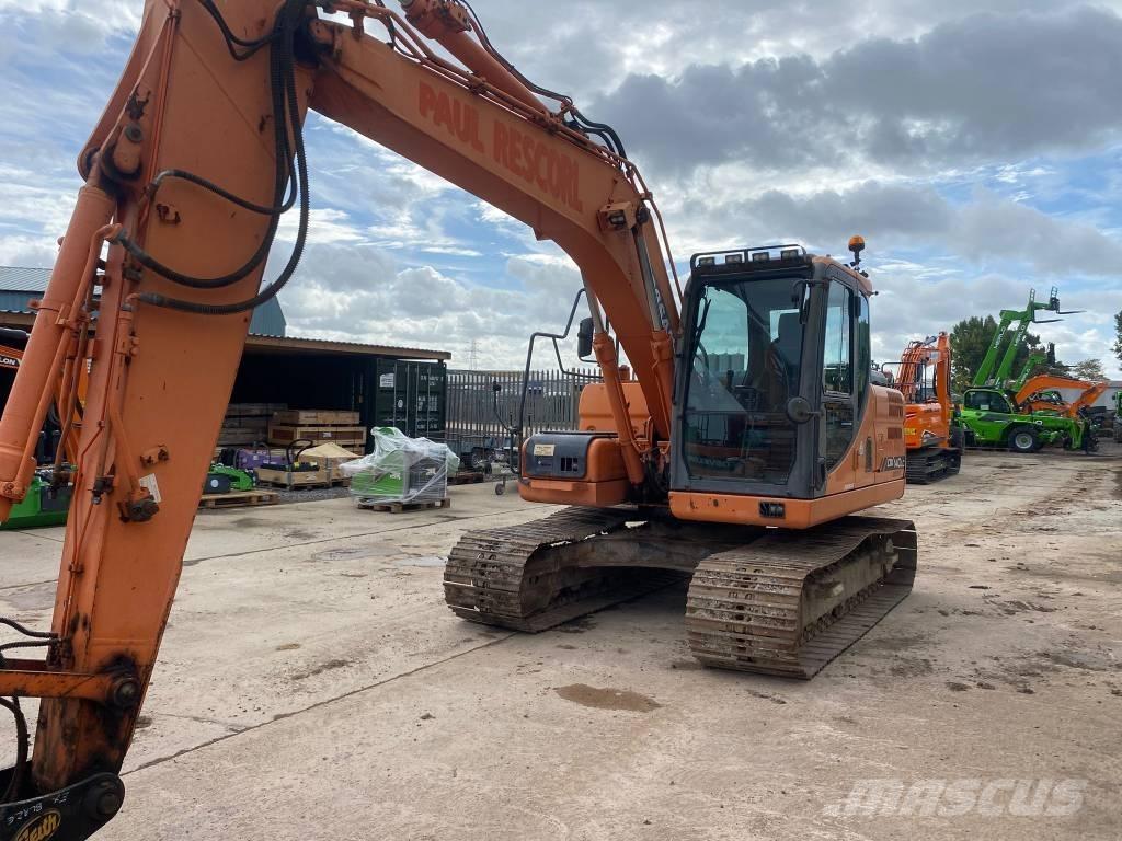 Doosan DX 140 LC-3 Гусеничные экскаваторы