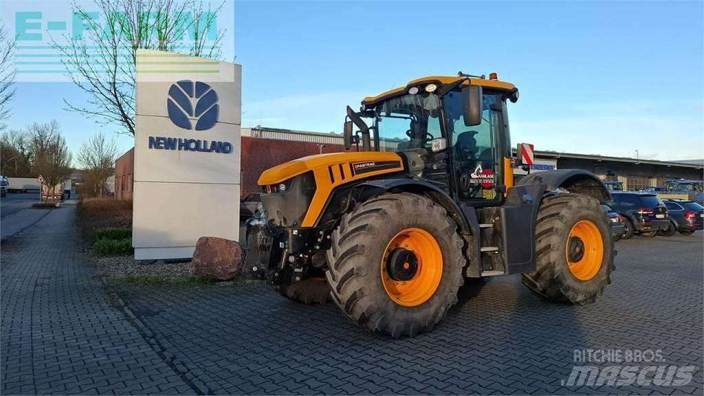 JCB 4220 fastrac Трактора