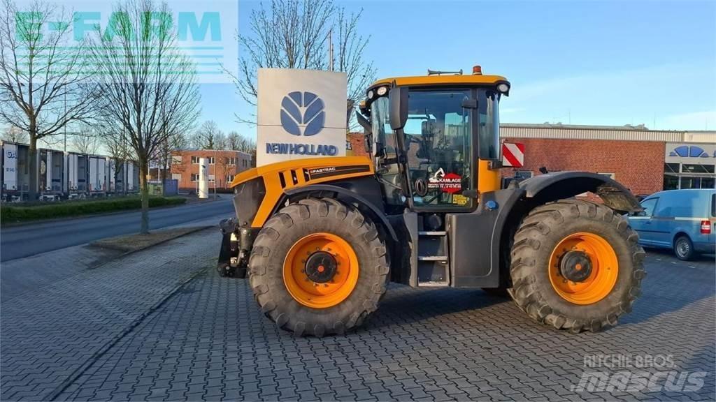 JCB 4220 fastrac Трактора