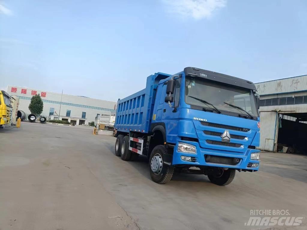 Howo 6*4 371 Грузовики-Самосвалы