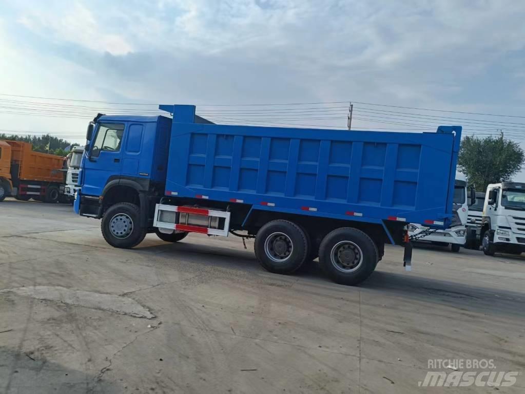 Howo 6*4 371 Грузовики-Самосвалы