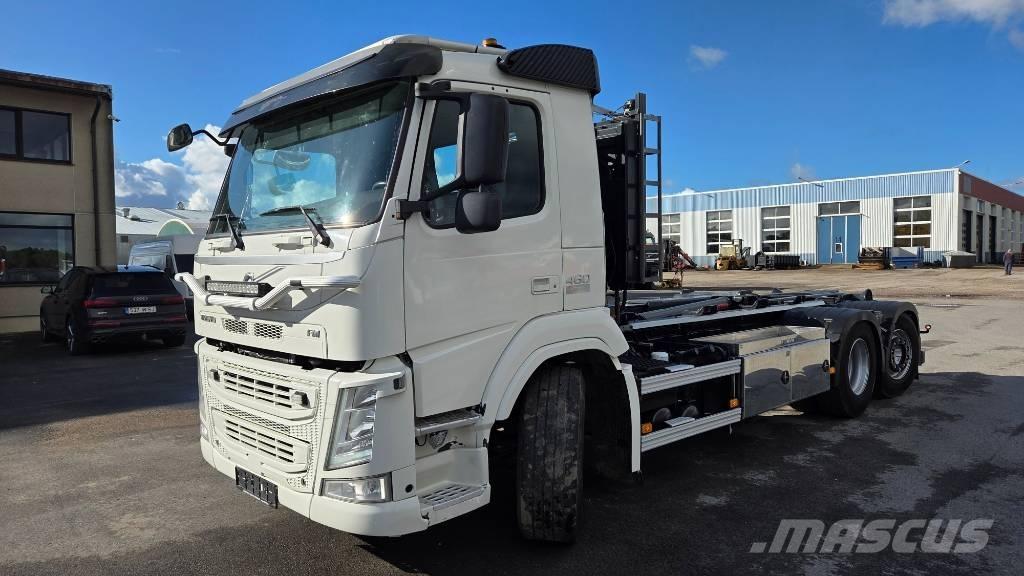 Volvo FM460 6X2*4 Грузовики-Мультилифты