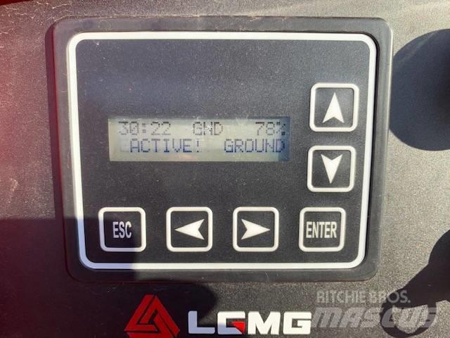 LGMG A 14 JE Коленчатые подъемники