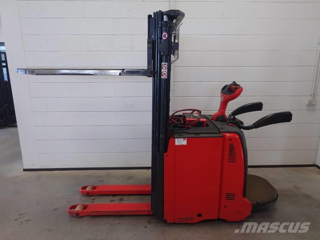 Linde L 12 AP Самоходные электроштабелёры