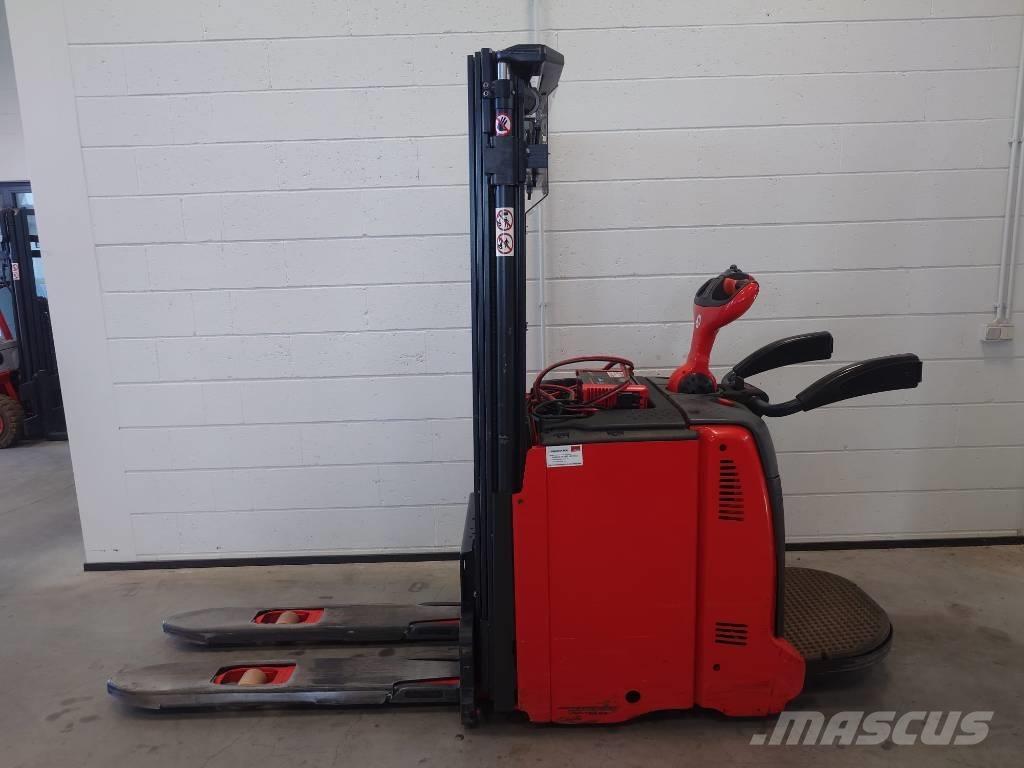 Linde L 12 AP Самоходные электроштабелёры
