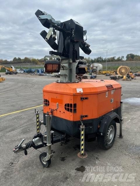 Towerlight VB-9 Осветительные установки