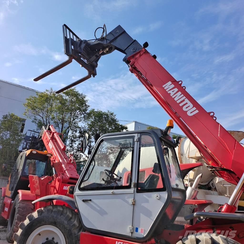 Manitou MT 1240 Телескопические погрузчики