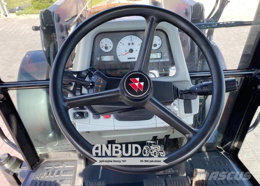 Massey Ferguson 5465 Трактора