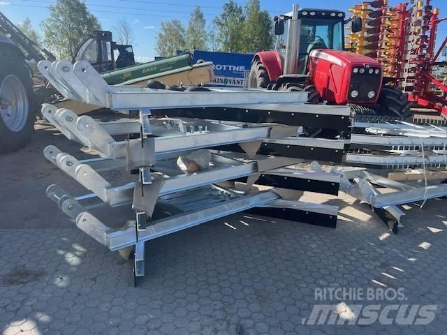 Impetu Vägsladd M220 Снегоуборочные скребки
