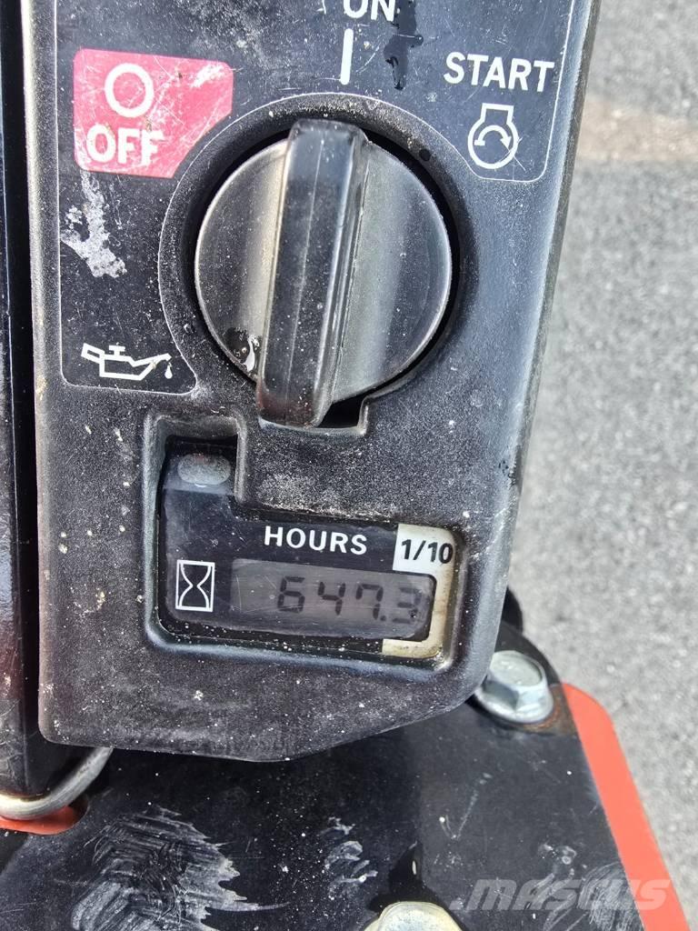 Ditch Witch RT 24 Траншеекопатели