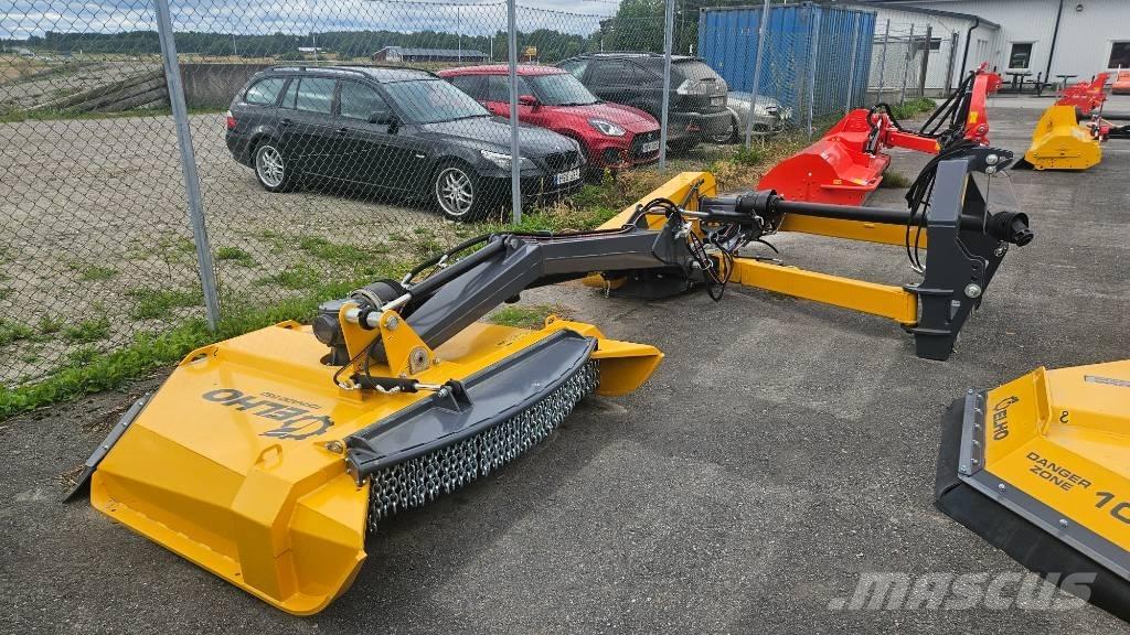 Elho Tornado 560 Сельхозтехника - Другие