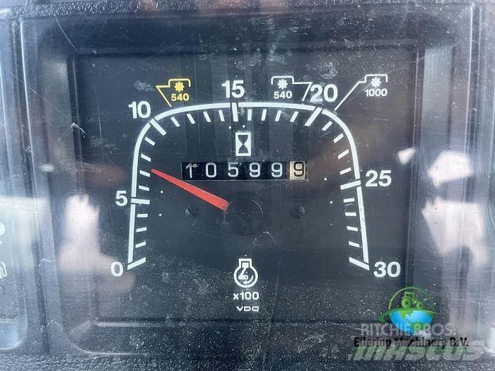 Ford 6640 SL DP Трактора