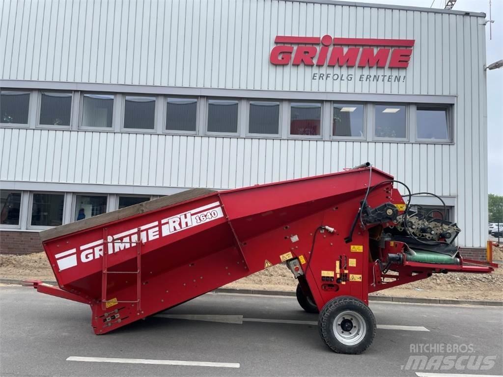 Grimme RH 16-40 E Машины для уборки и переработки картофеля - Другие