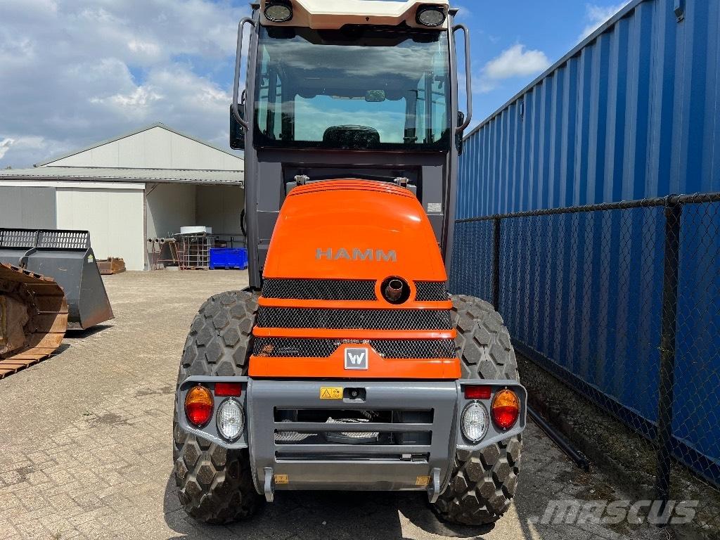 Hamm HC70i - HC 70i Грунтовые катки