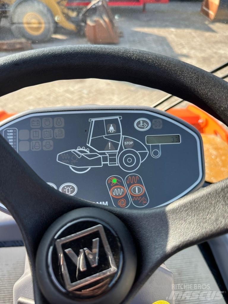 Hamm HC70i - HC 70i Грунтовые катки