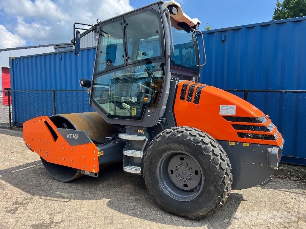 Hamm HC70i - HC 70i Грунтовые катки
