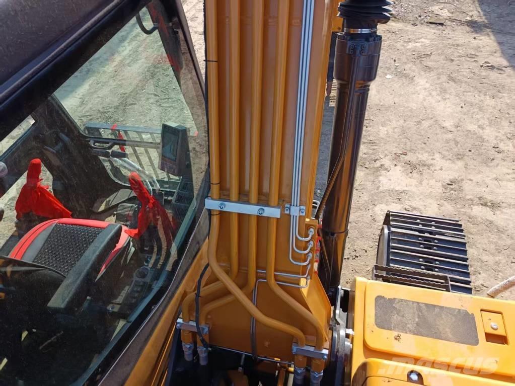 Sany SY 155 C Гусеничные экскаваторы